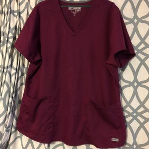 Grey’s Anatomy Scrub top